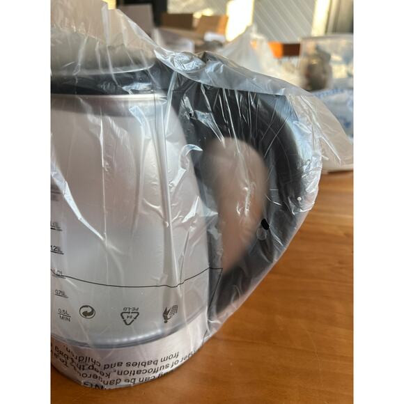 ELECTRIC GLASS KETTLE - Picture 6 of 8